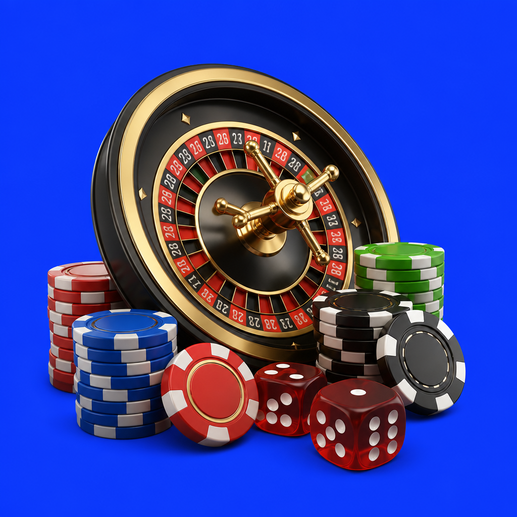 Kasyno FS Casino — sloty i gry stołowe